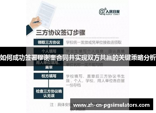 如何成功签署穆谢奎合同并实现双方共赢的关键策略分析 如何成功签署穆谢奎合同并实现双方共赢的关键策略分析
