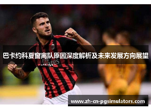 巴卡约科夏窗离队原因深度解析及未来发展方向展望
