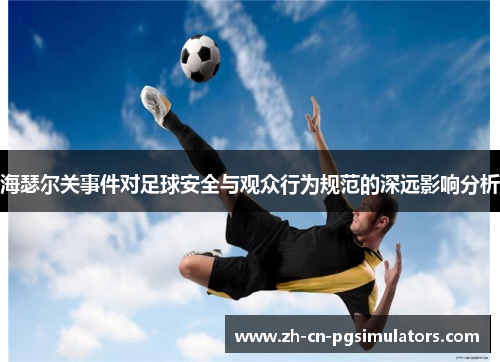 海瑟尔关事件对足球安全与观众行为规范的深远影响分析